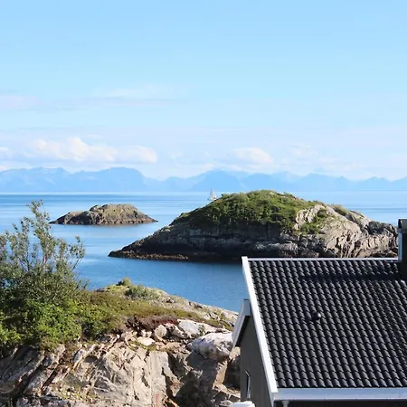 아파트 Nydelig Pa Kreta I Lofoten Kabelvåg