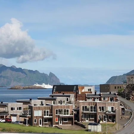 Nydelig Pa Kreta I Lofoten 아파트