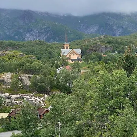 Nydelig Pa Kreta I Lofoten Kabelvåg