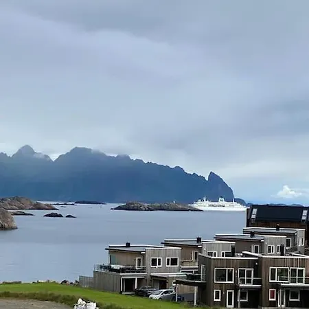 Nydelig Pa Kreta I Lofoten *