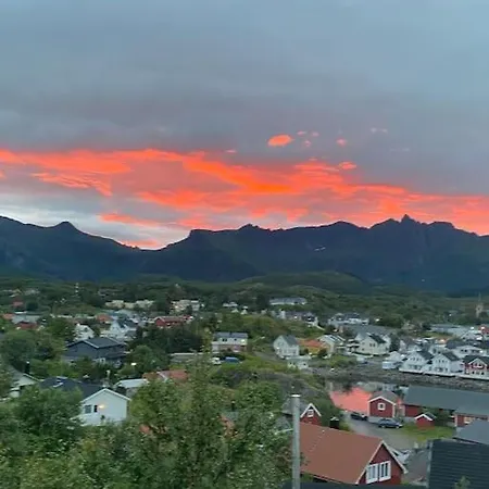 Nydelig Pa Kreta I Lofoten Kabelvåg