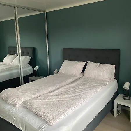 아파트 Nydelig Pa Kreta I Lofoten