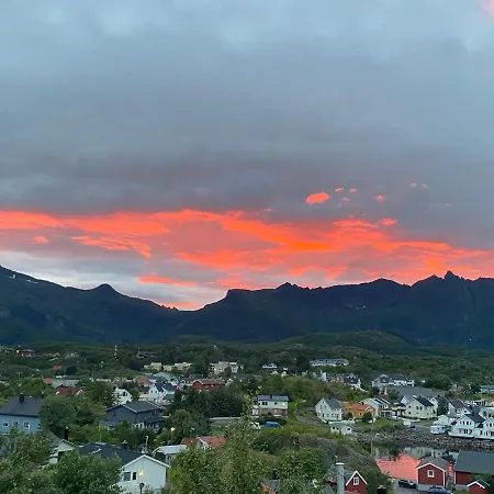 Nydelig Pa Kreta I Lofoten Appartement *