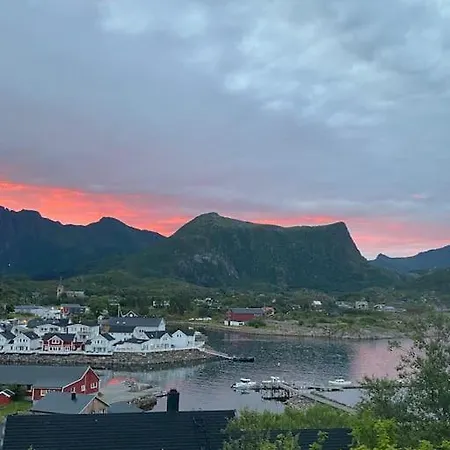 Apartamento Nydelig Pa Kreta I Lofoten