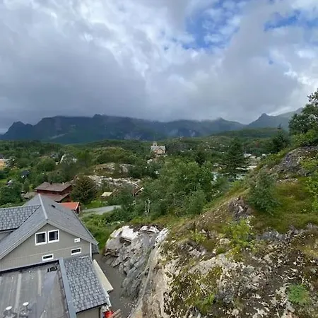 Nydelig Pa Kreta I Lofoten Apartment