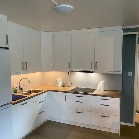 Apartment Nydelig Pa Kreta I Lofoten Kabelvag
