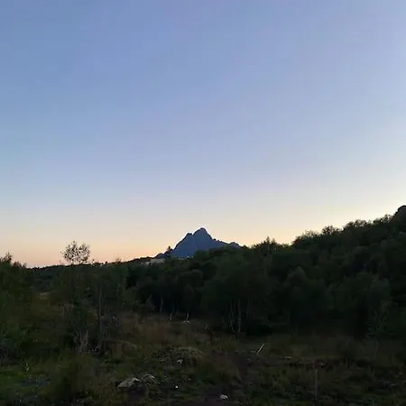 아파트 Nydelig Pa Kreta I Lofoten