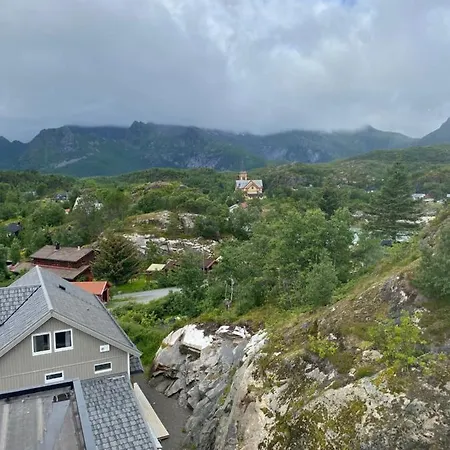 Apartment Nydelig Pa Kreta I Lofoten