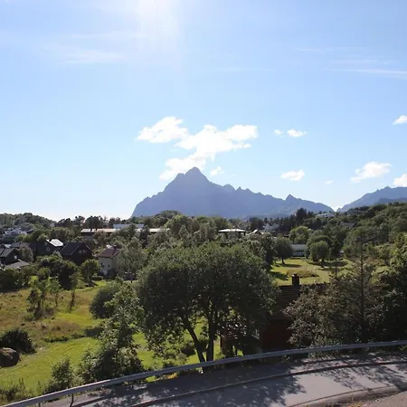 Nydelig Pa Kreta I Lofoten 아파트 *