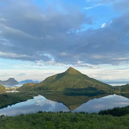 아파트 Nydelig Pa Kreta I Lofoten Kabelvåg
