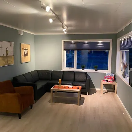 Nydelig Pa Kreta I Lofoten Apartment