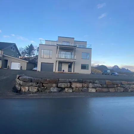 Nydelig Pa Kreta I Lofoten Kabelvag