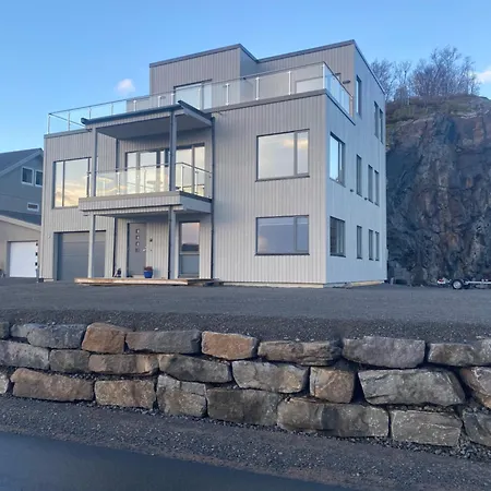 아파트 Nydelig Pa Kreta I Lofoten