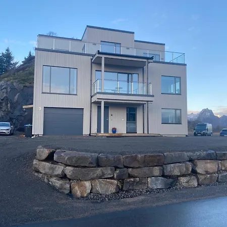 Nydelig Pa Kreta I Lofoten Kabelvag