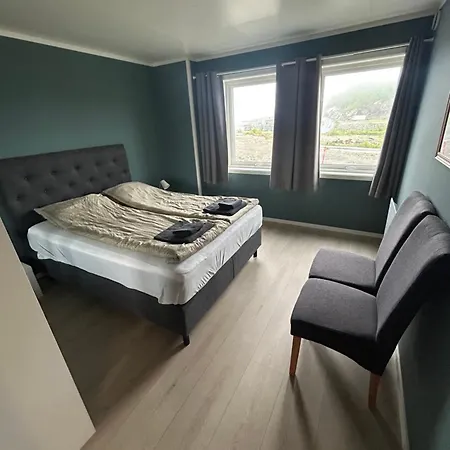 Nydelig Pa Kreta I Lofoten Lejlighed