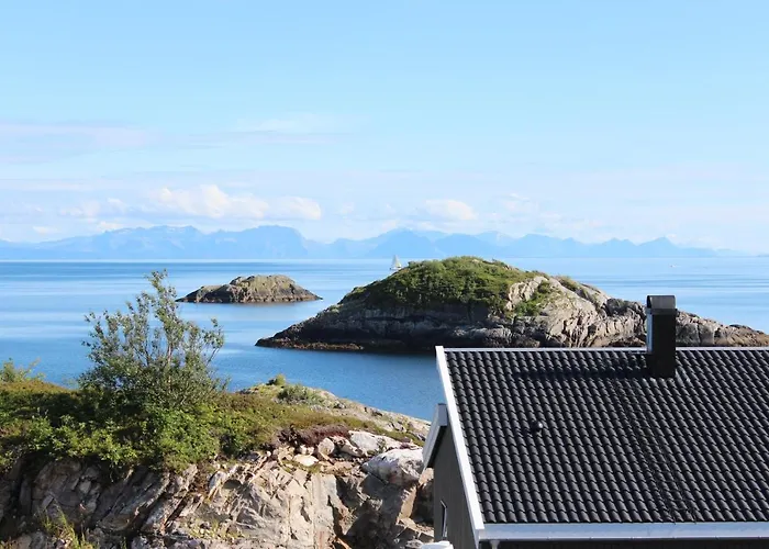 Appartement Nydelig Pa Kreta I Lofoten Kabelvåg