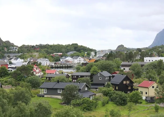 Nydelig Pa Kreta I Lofoten Appartement