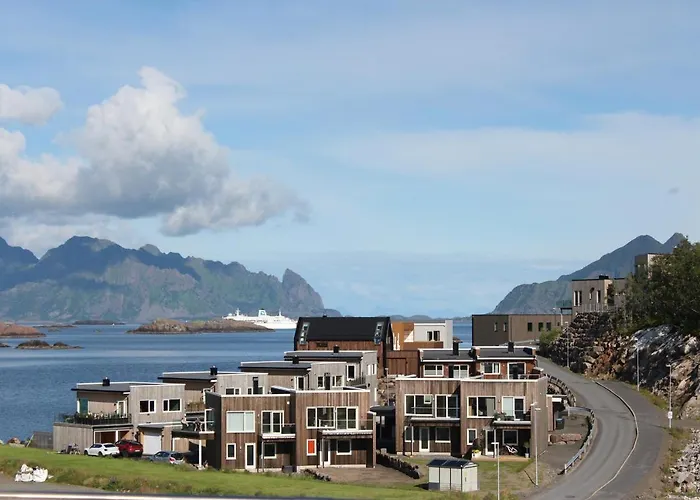 Nydelig Pa Kreta I Lofoten Appartement