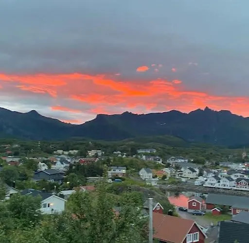 Nydelig Pa Kreta I Lofoten Kabelvåg