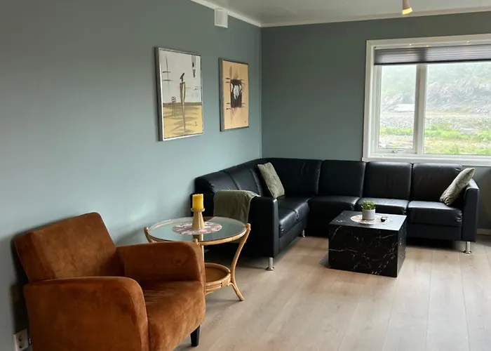 Nydelig Pa Kreta I Lofoten Kabelvåg