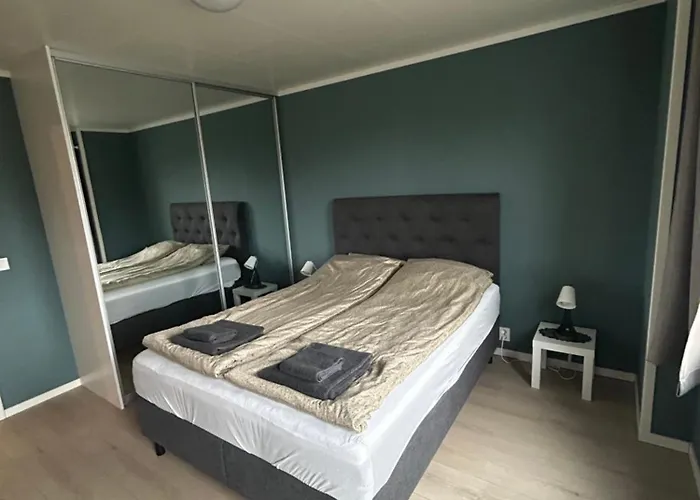 Nydelig Pa Kreta I Lofoten