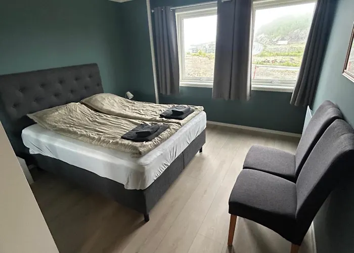 Nydelig Pa Kreta I Lofoten Lägenhet