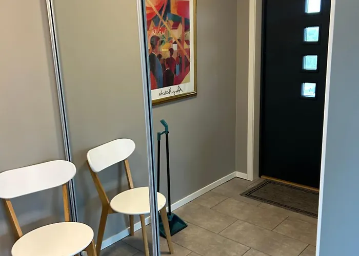 Nydelig Pa Kreta I Lofoten Appartement