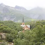 Apartamento Nydelig Pa Kreta I Lofoten