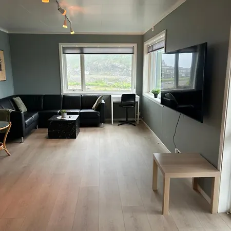 Nydelig Pa Kreta I Lofoten Apartamento *