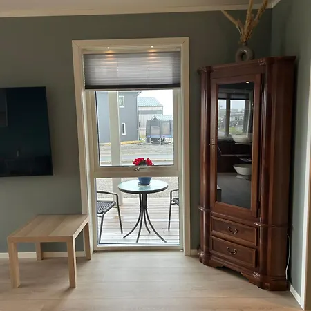 Apartamento Nydelig Pa Kreta I Lofoten