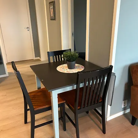 Apartamento Nydelig Pa Kreta I Lofoten